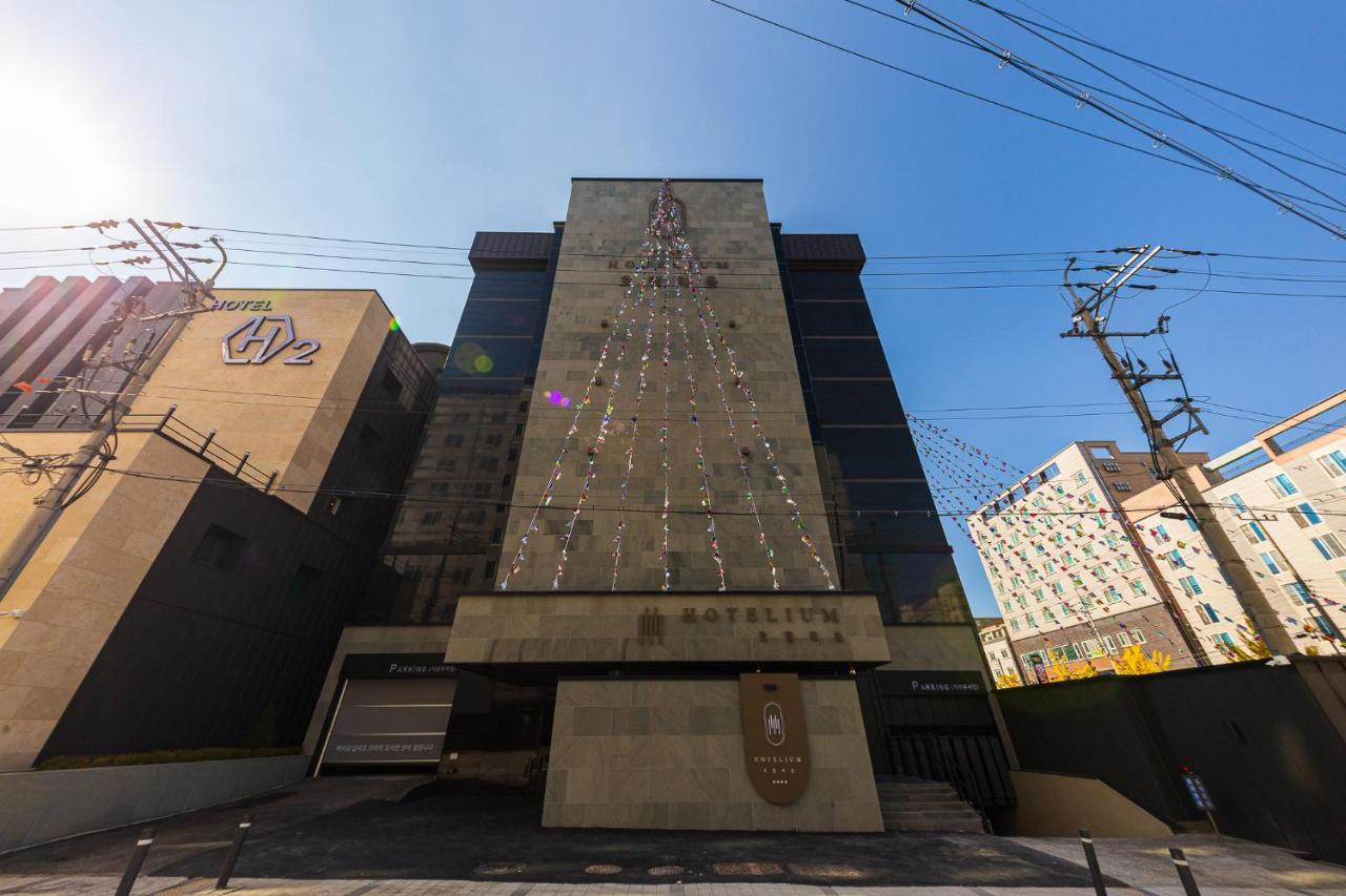 Hotel Lium Cheonan Luaran gambar