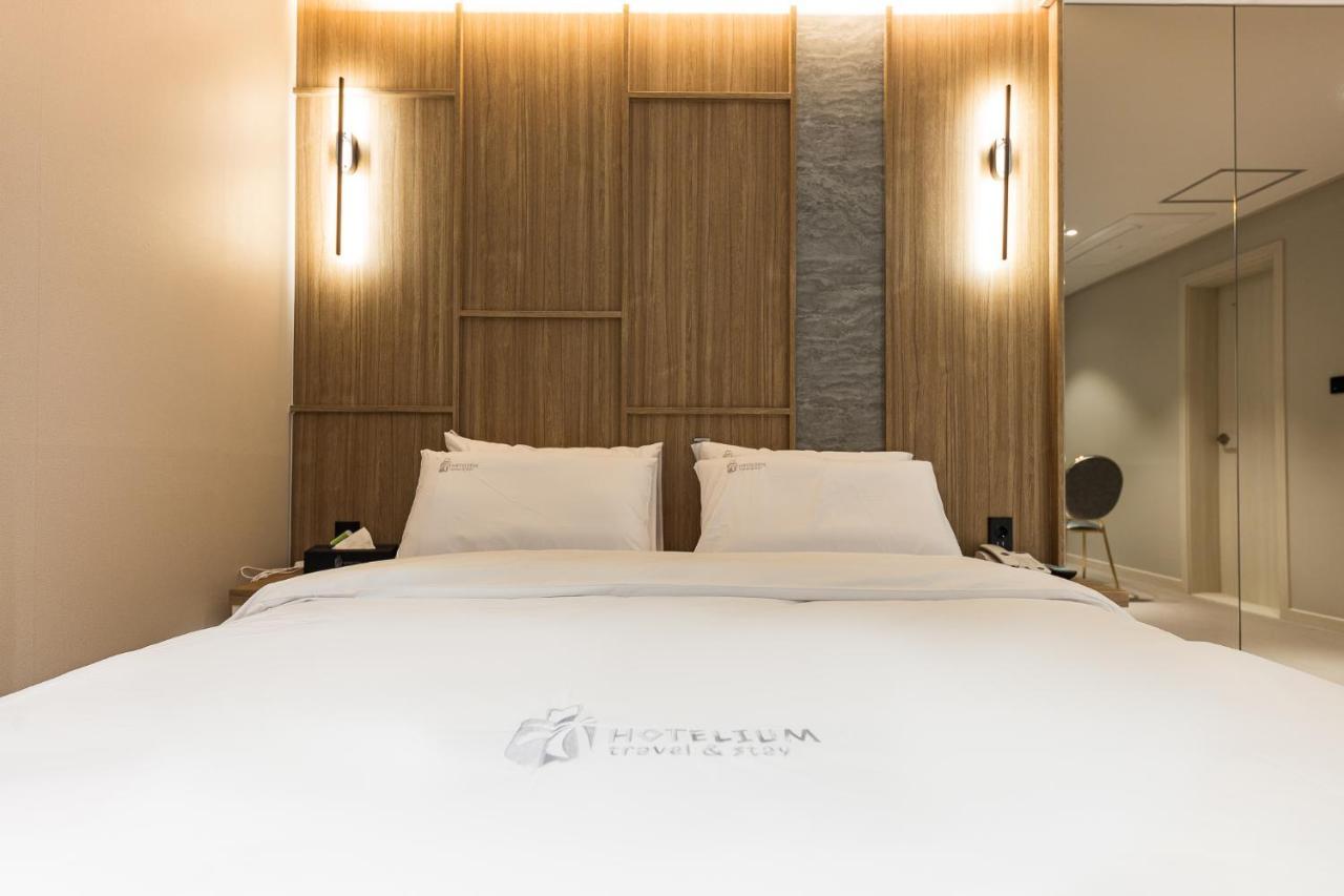 Hotel Lium Cheonan Luaran gambar