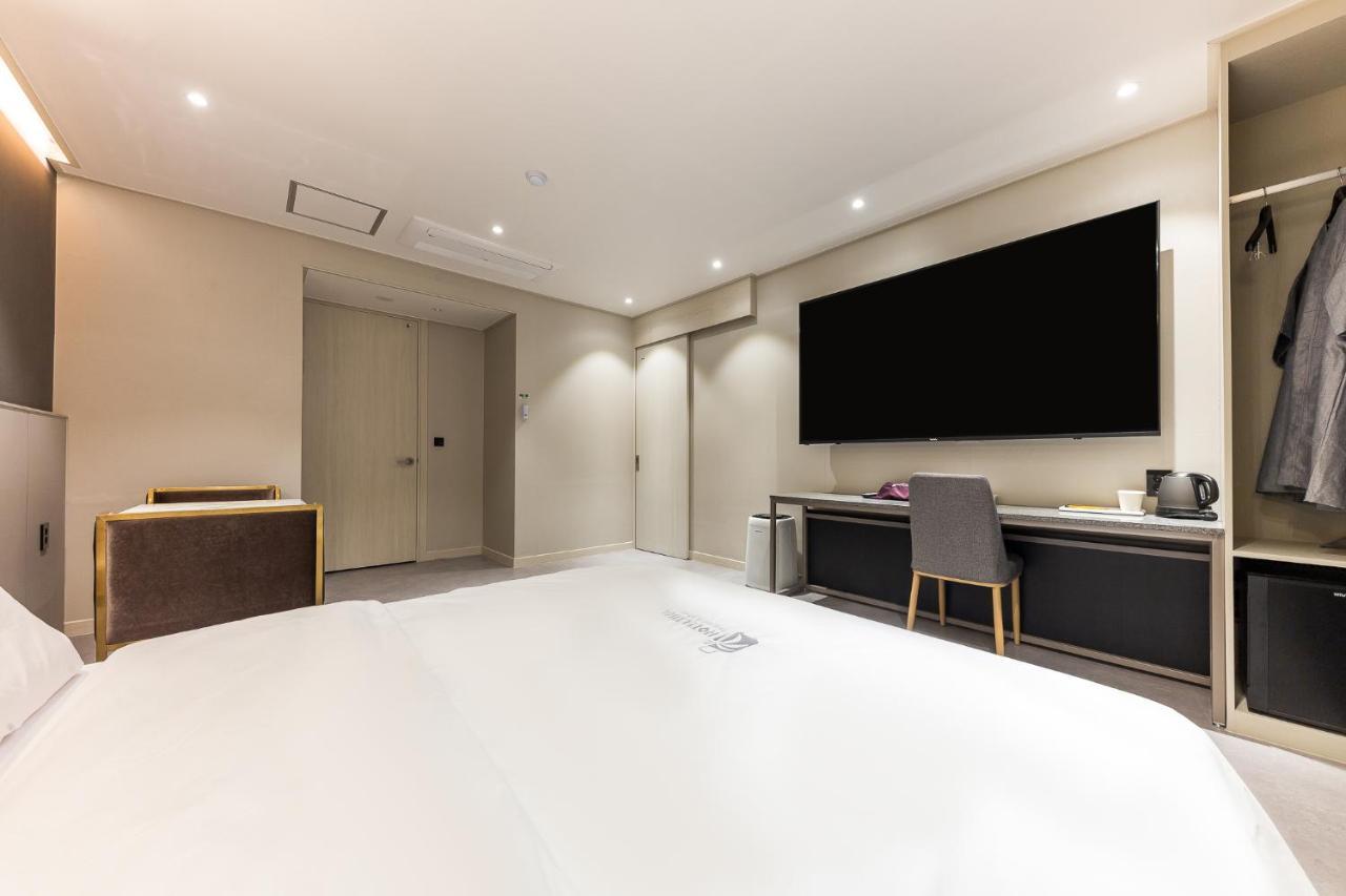 Hotel Lium Cheonan Luaran gambar