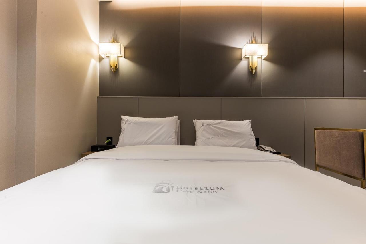 Hotel Lium Cheonan Luaran gambar