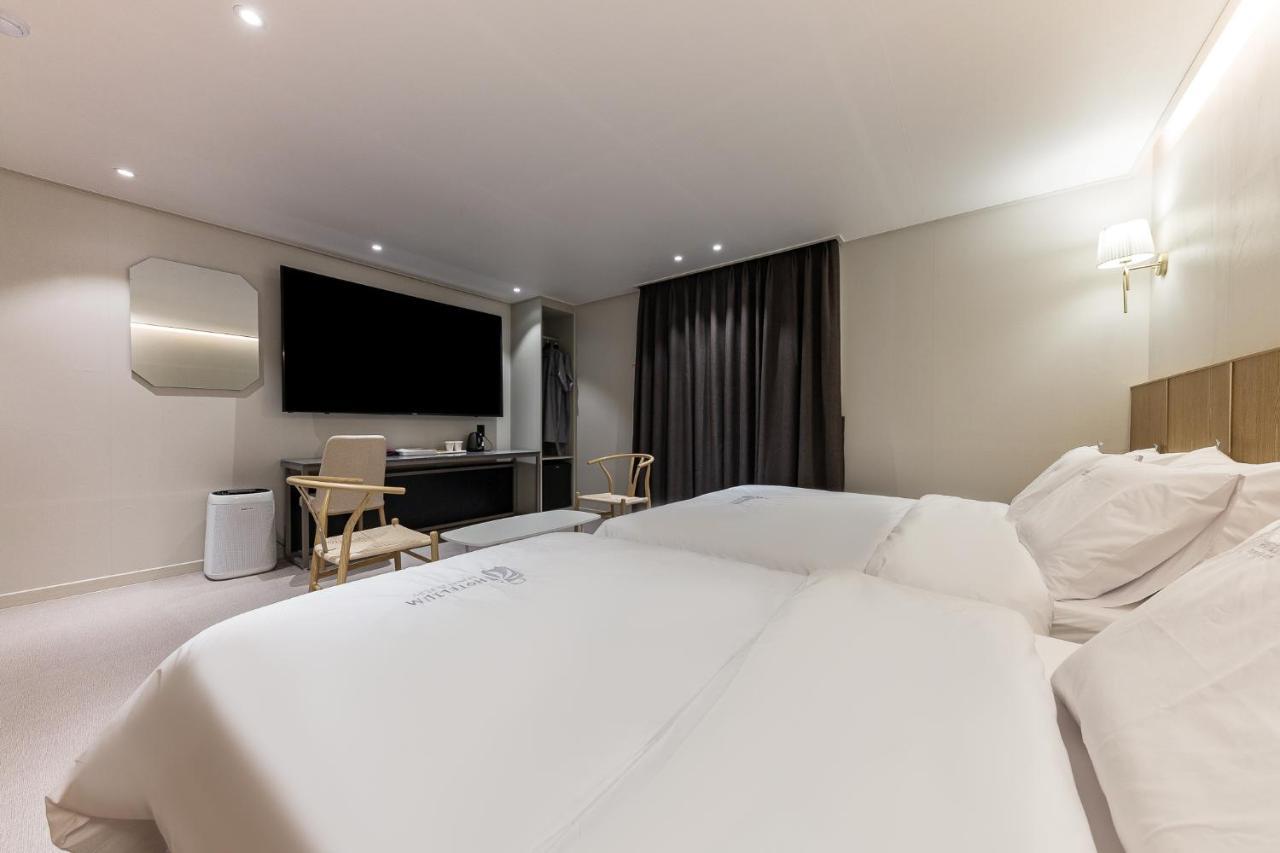 Hotel Lium Cheonan Luaran gambar
