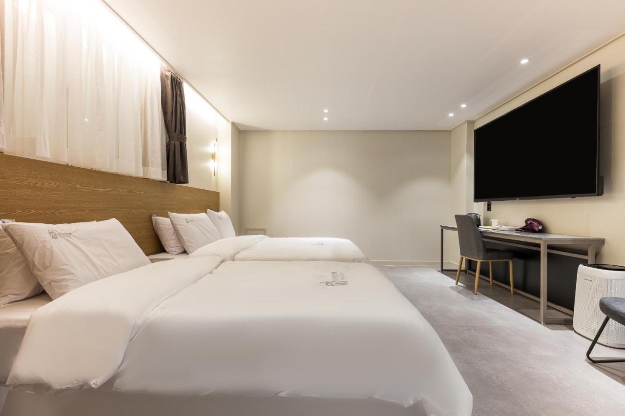 Hotel Lium Cheonan Luaran gambar