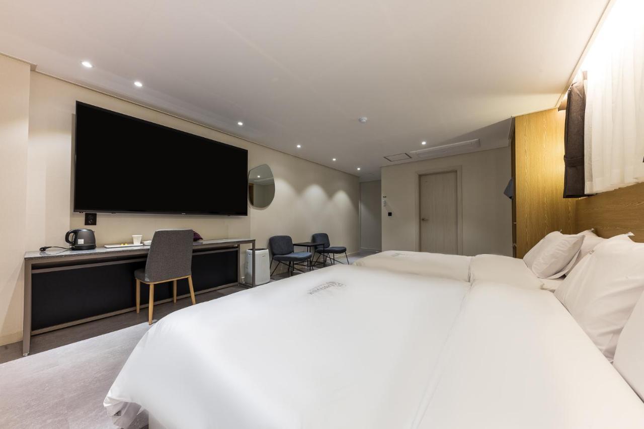 Hotel Lium Cheonan Luaran gambar