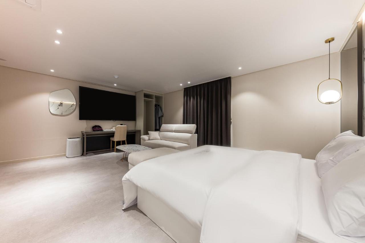 Hotel Lium Cheonan Luaran gambar