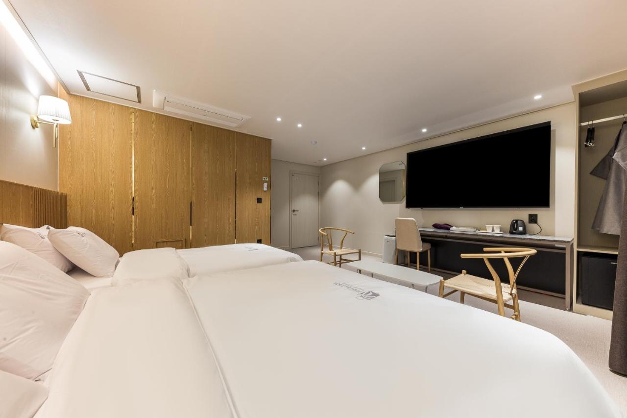 Hotel Lium Cheonan Luaran gambar