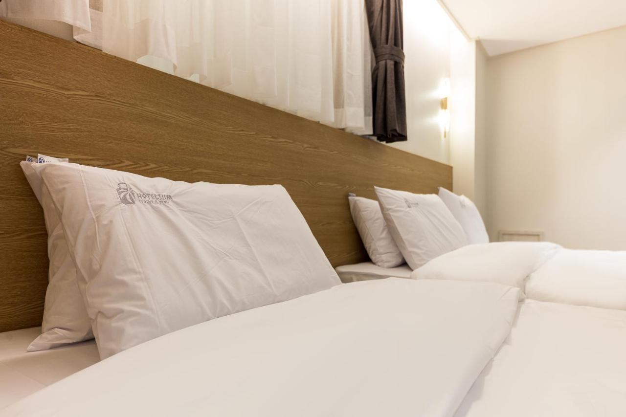 Hotel Lium Cheonan Luaran gambar