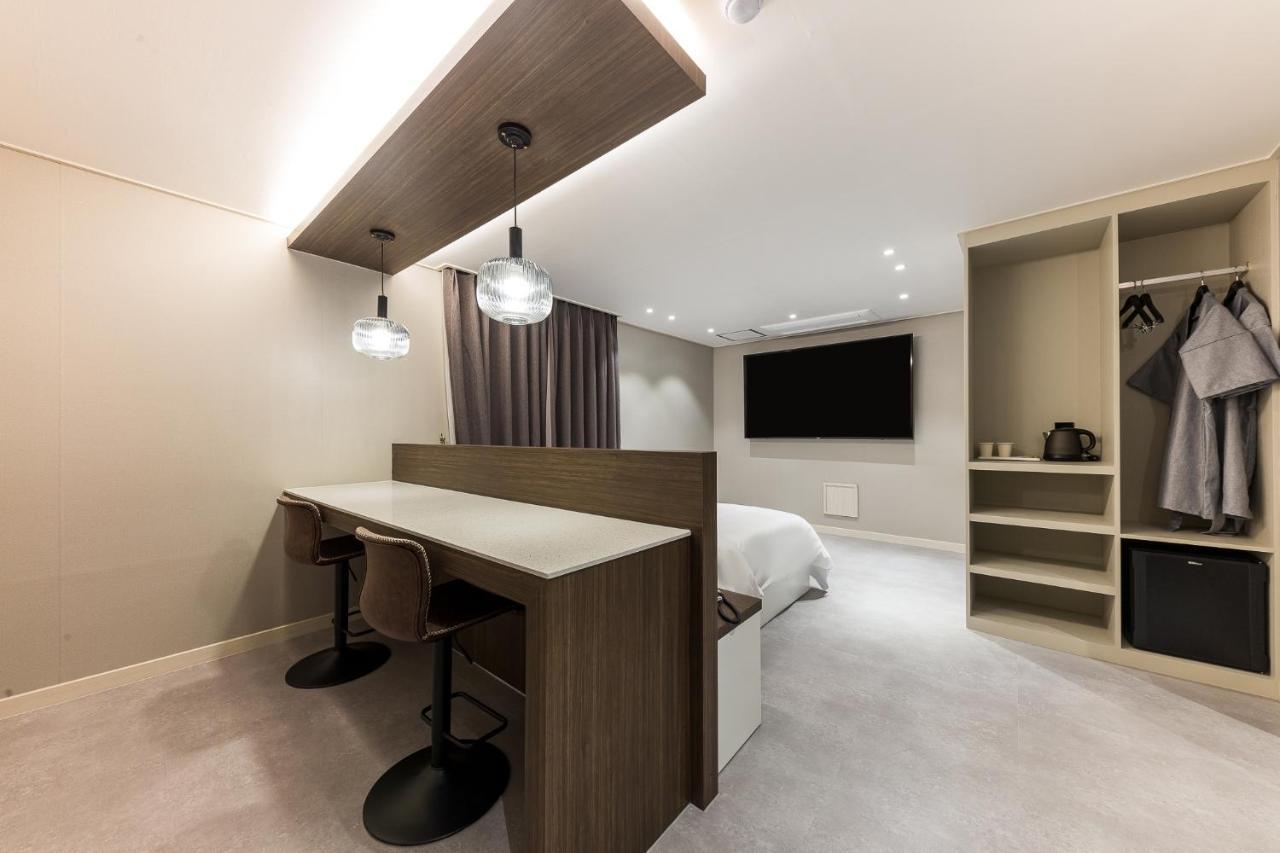 Hotel Lium Cheonan Luaran gambar