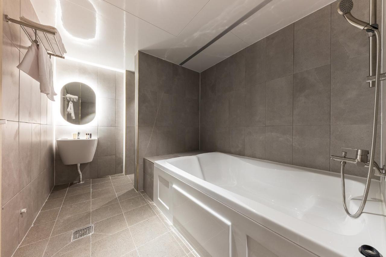 Hotel Lium Cheonan Luaran gambar