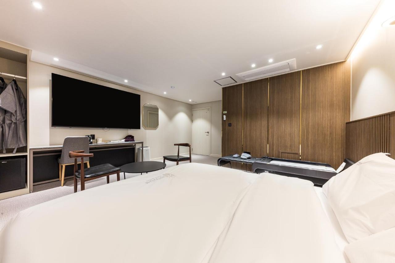 Hotel Lium Cheonan Luaran gambar