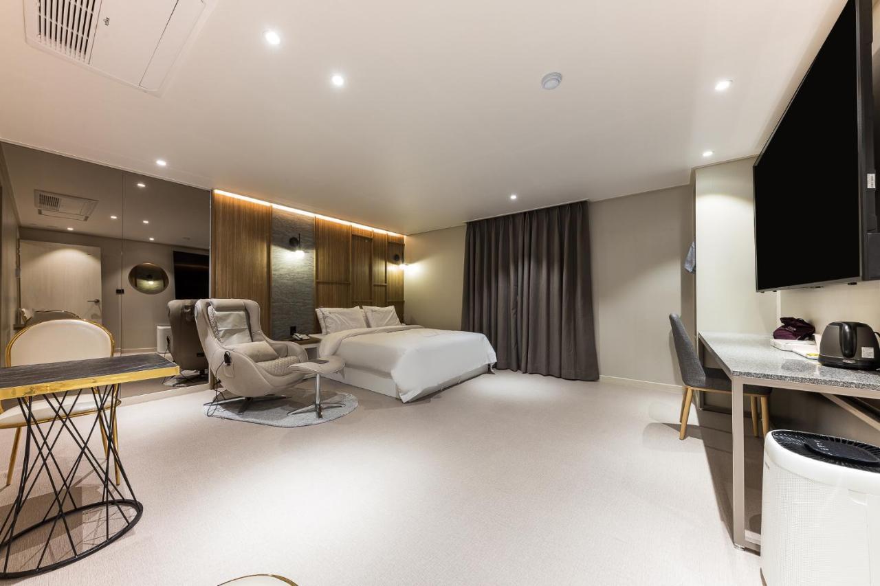Hotel Lium Cheonan Luaran gambar