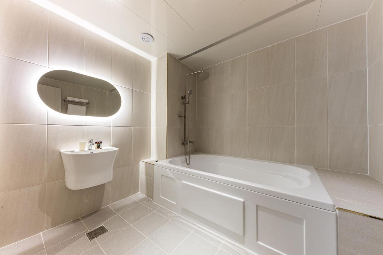 Hotel Lium Cheonan Luaran gambar