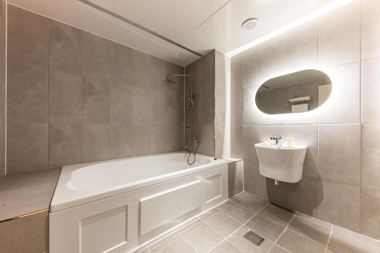 Hotel Lium Cheonan Luaran gambar