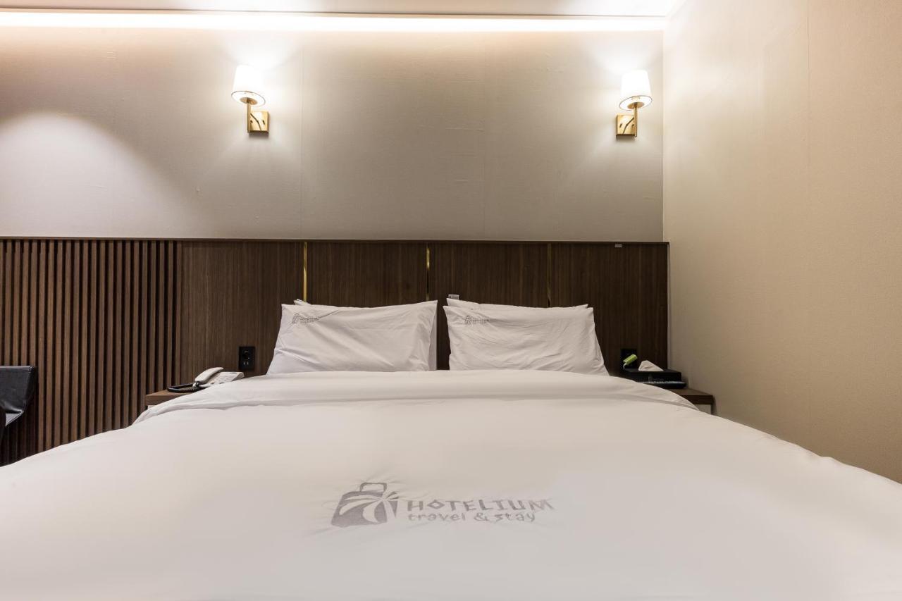 Hotel Lium Cheonan Luaran gambar