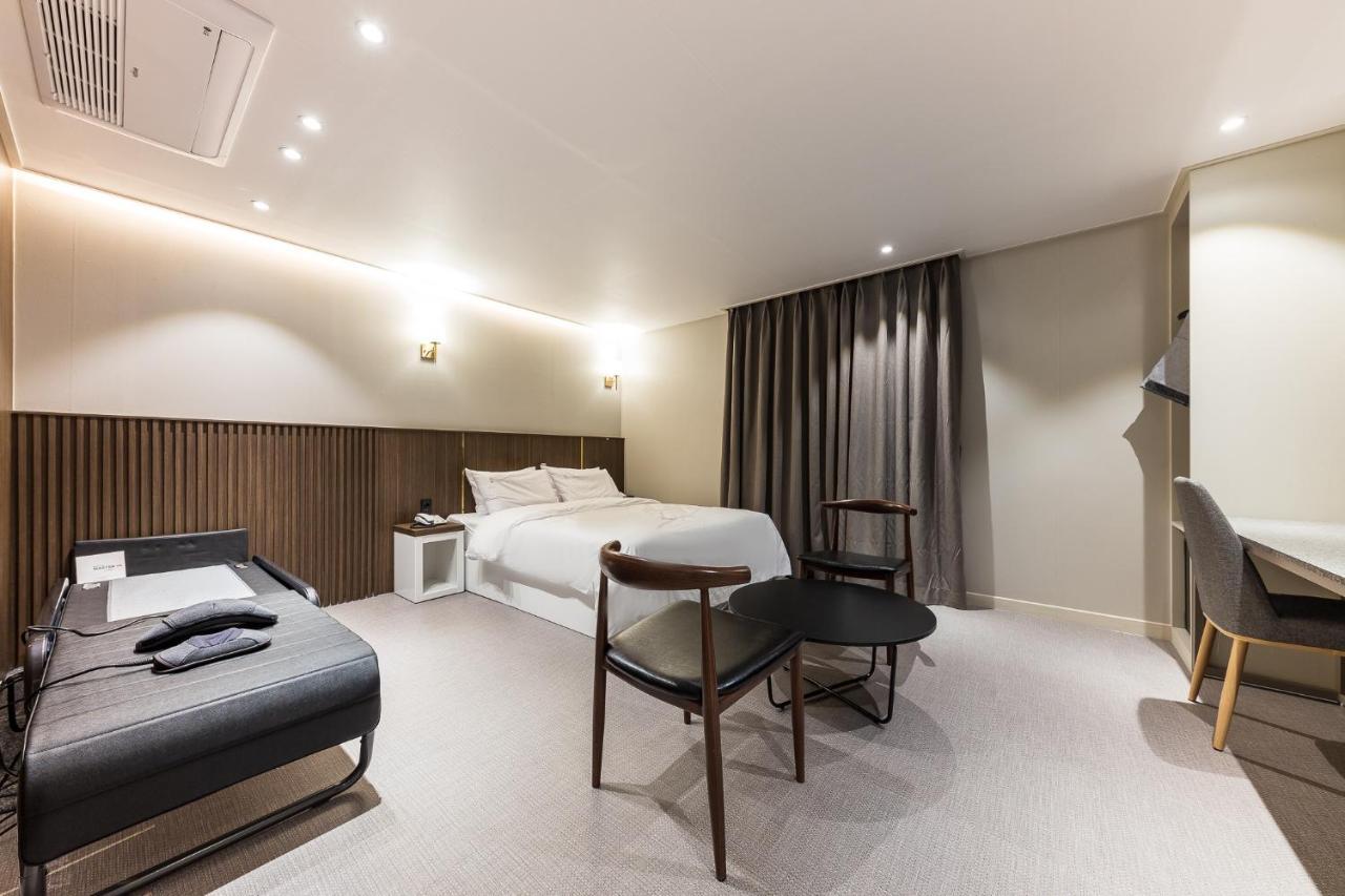 Hotel Lium Cheonan Luaran gambar